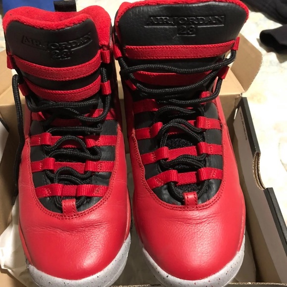 Air jordans 10 retro - Picture 1 of 3